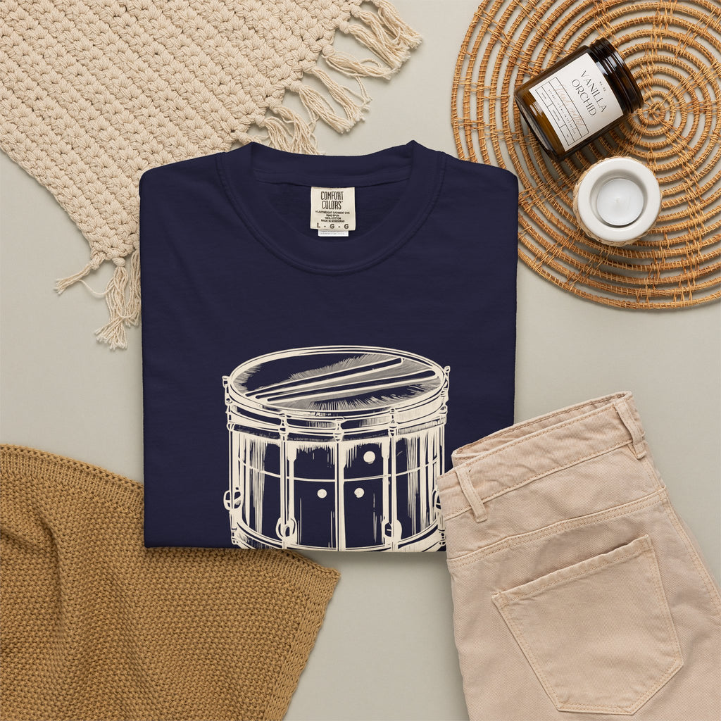 Drumline Shirt - Hearing Protection Required Drumline Rehearsal