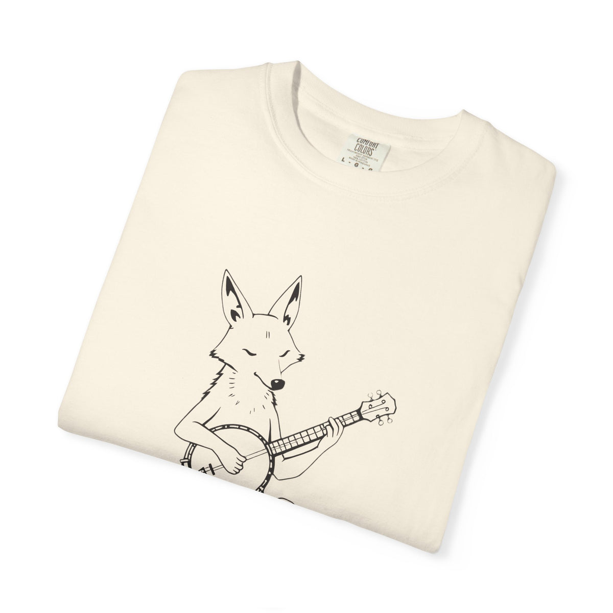 Men's Southwest Folk Art Shirt - Canyon Strum Tee