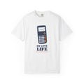 Math Lover Shirt - My Love Life Has Too Many Variables Tee