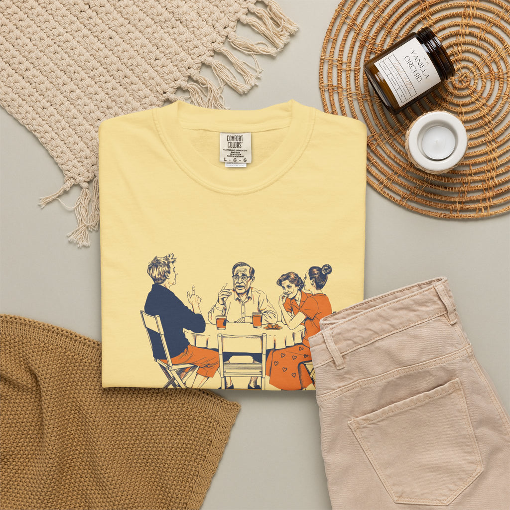 Uncle's Third Drink Starts the Real Storytelling Shirt Tee
