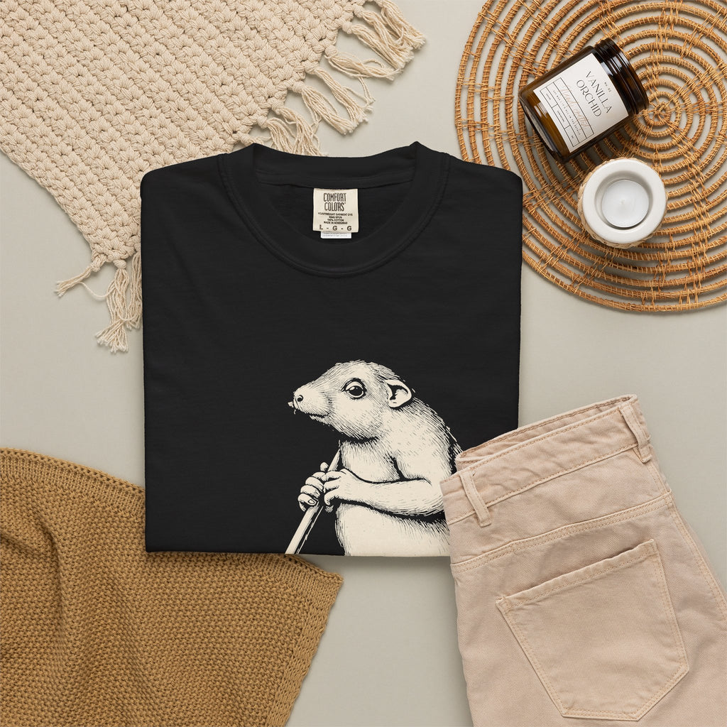 Digging for Treasure Beats Digging for Answers Shirt Tee