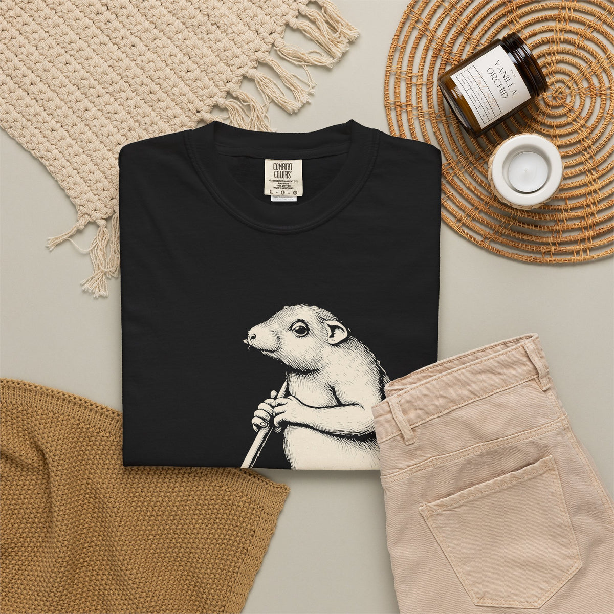 Digging for Treasure Beats Digging for Answers Shirt Tee