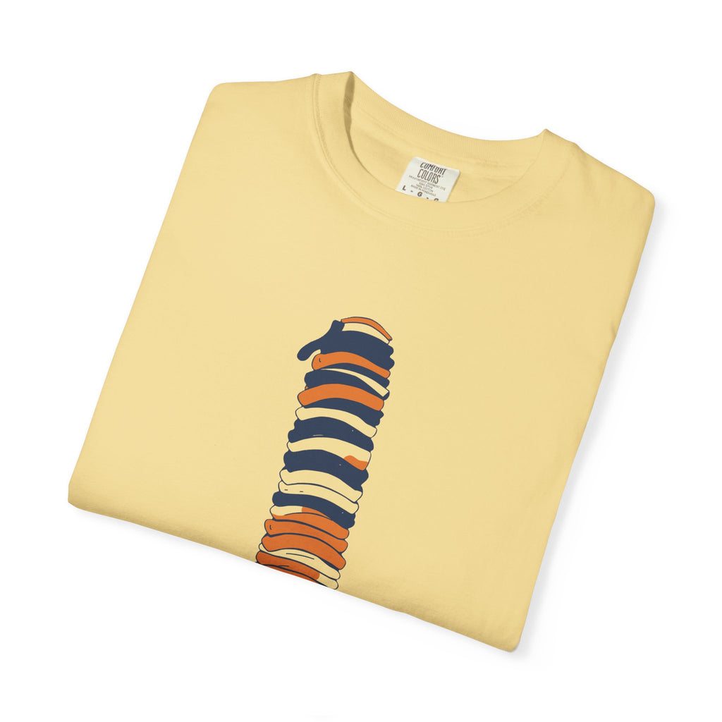Mom Life Shirt - The Laundry Pile Has Achieved Altitude Tee