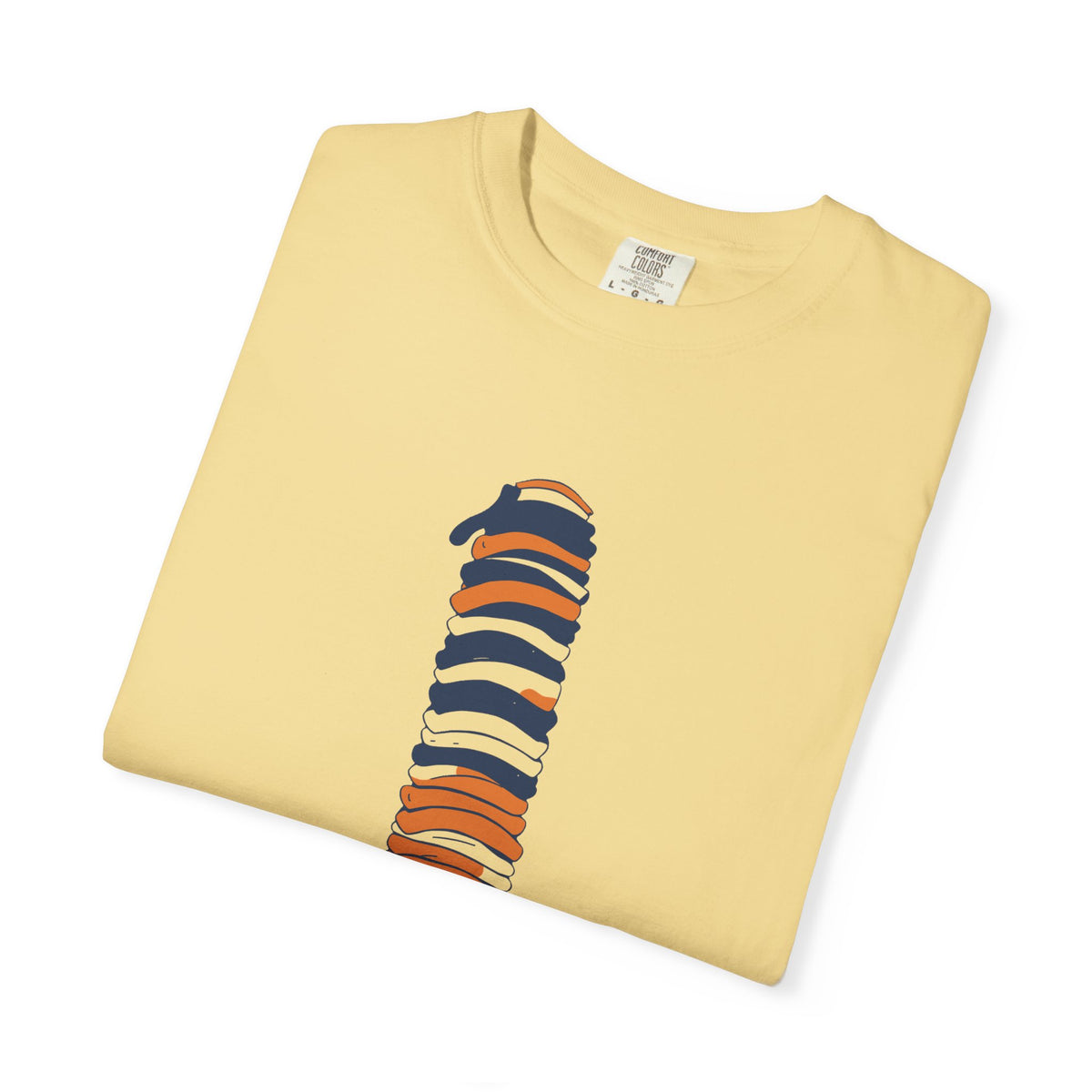Mom Life Shirt - The Laundry Pile Has Achieved Altitude Tee