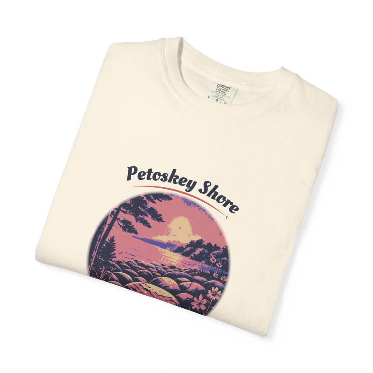 Petoskey Shirt - Michigan Souvenir Tee