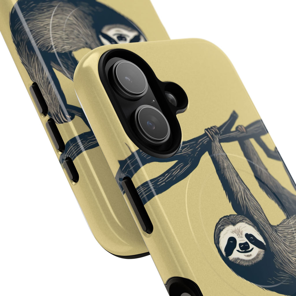 Sloth MagSafe Phone Case - Slow Lane Design
