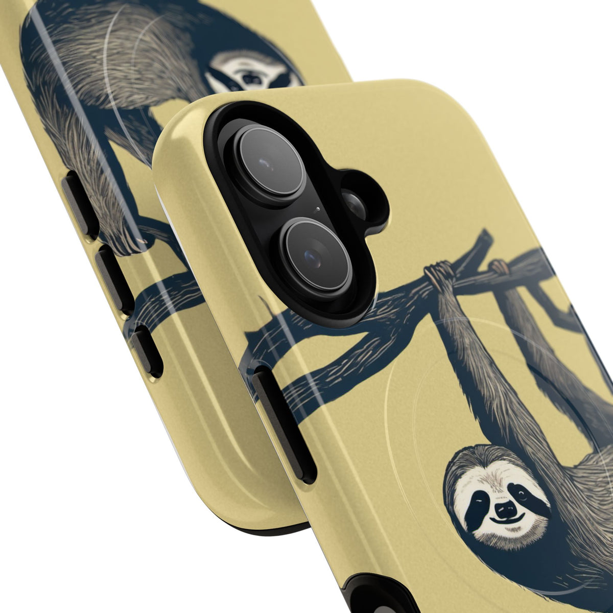 Sloth MagSafe Phone Case - Slow Lane Design
