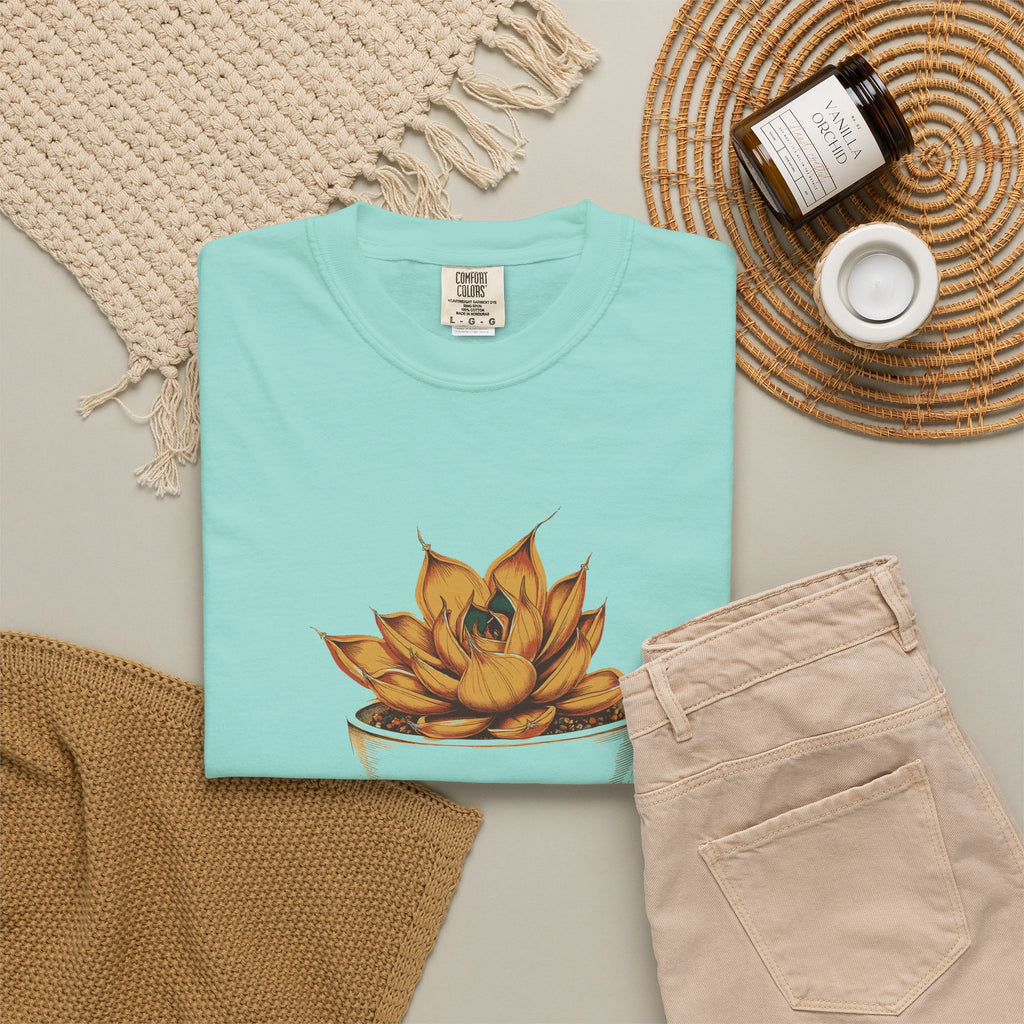 Who Killed the Succulent? Shirt Plant Parent Tee