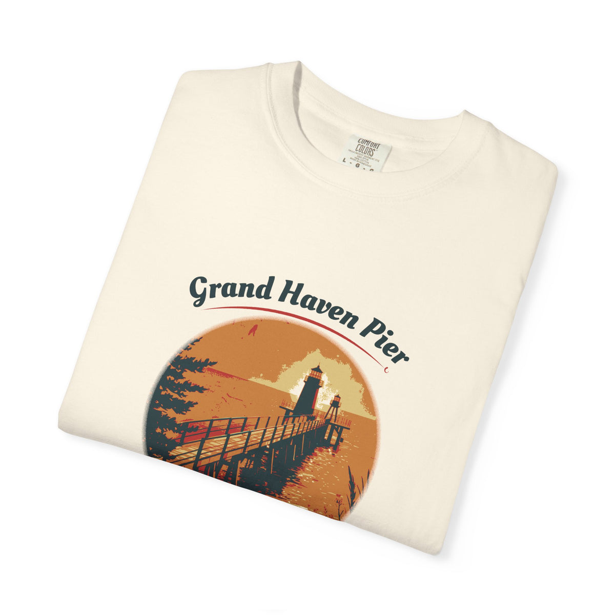 Grand Haven Shirt - Michigan Souvenir Tee