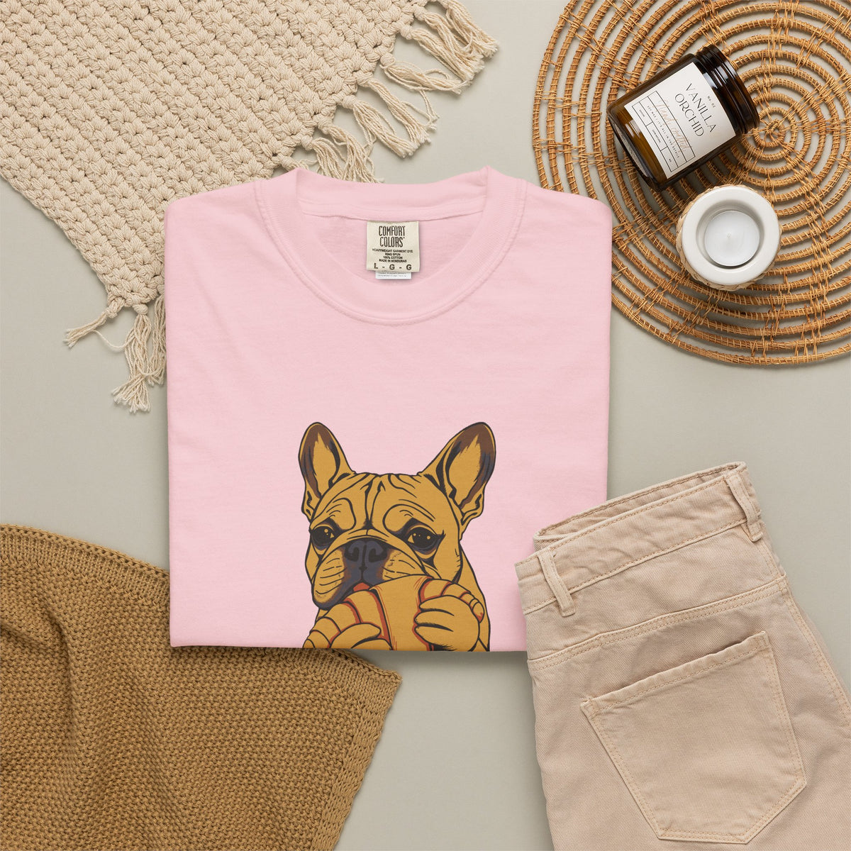 Owner Shirt - French Bulldog Owners Extra Flaky Extra Loyal
