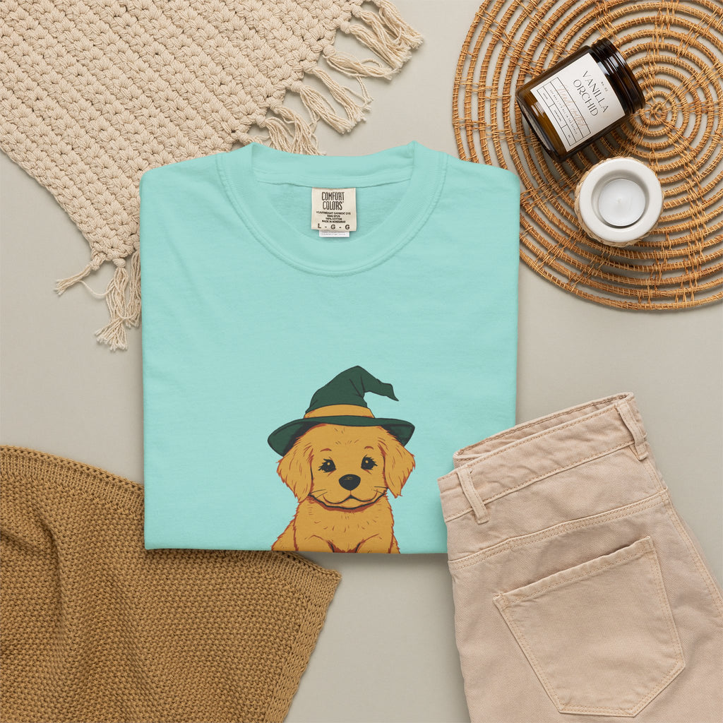 Halloween Treats Shirt - I'm Just Here for the Treats Tee