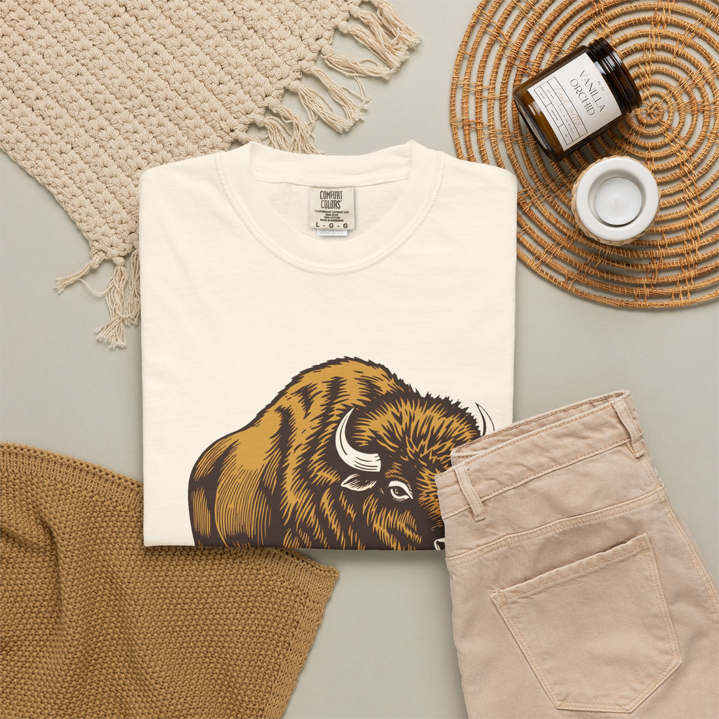 Great Plains Shirt Wildlife Lover Tee