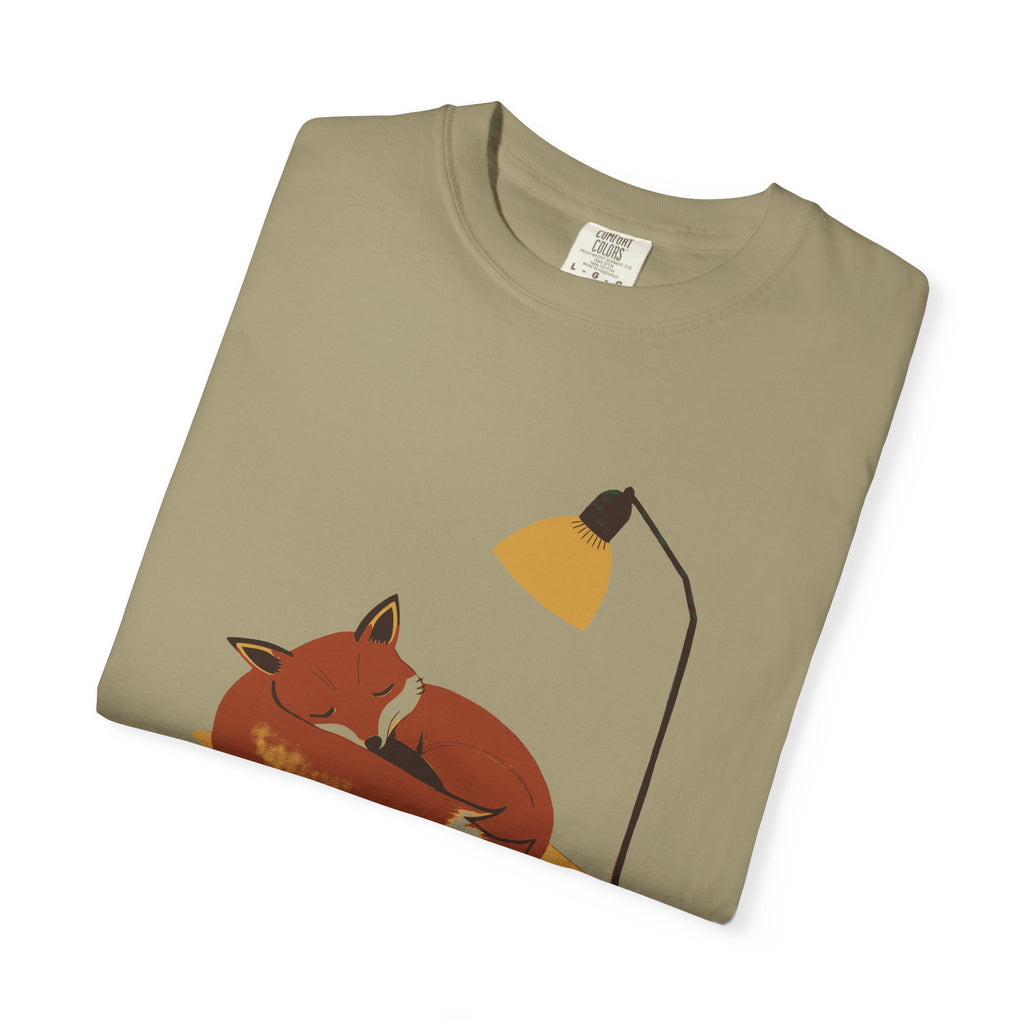 Funny Vinyl Shirt - Side B Sleep Record Collector Tee
