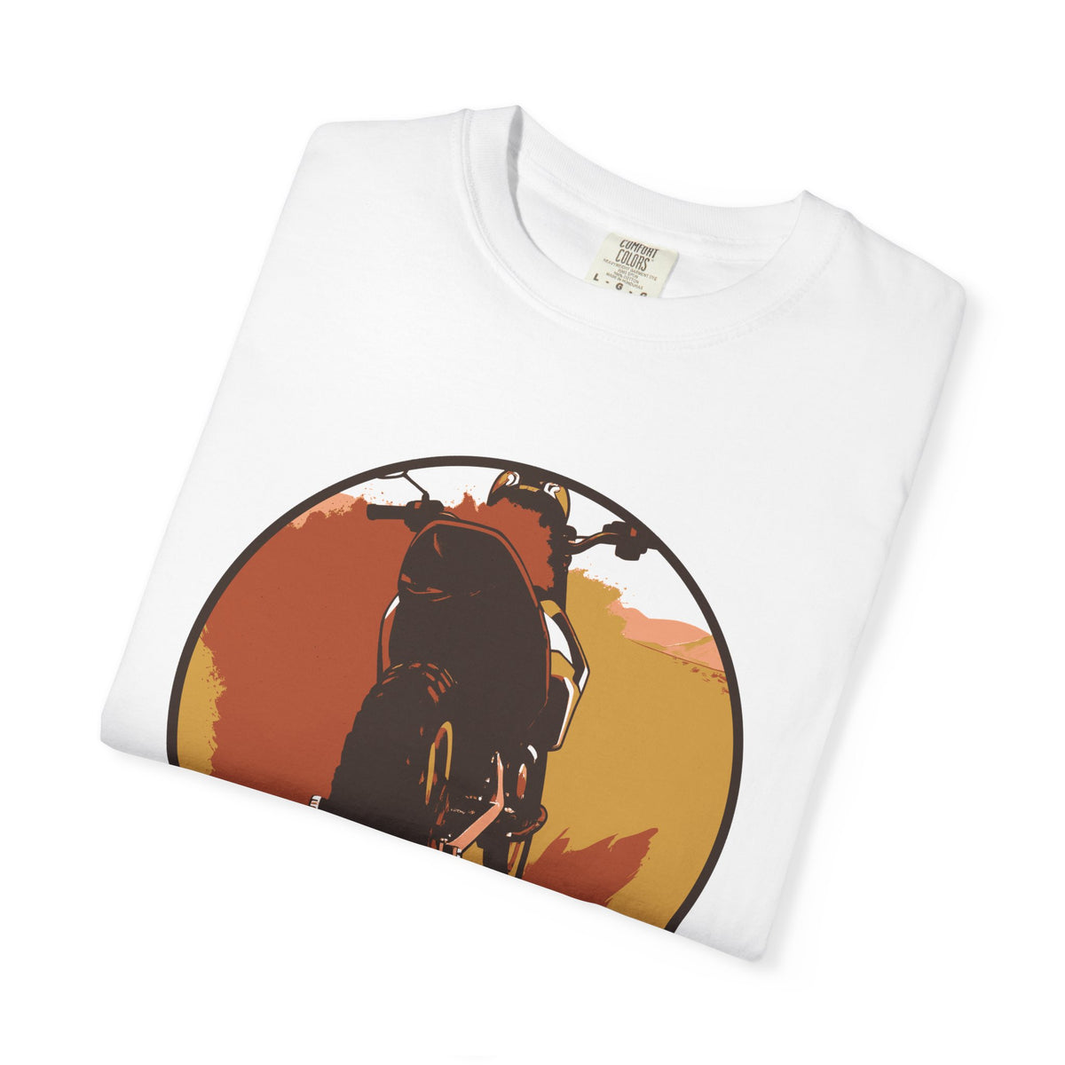 I Didn't Get Lost I Took the Scenic Wash Shirt Tee