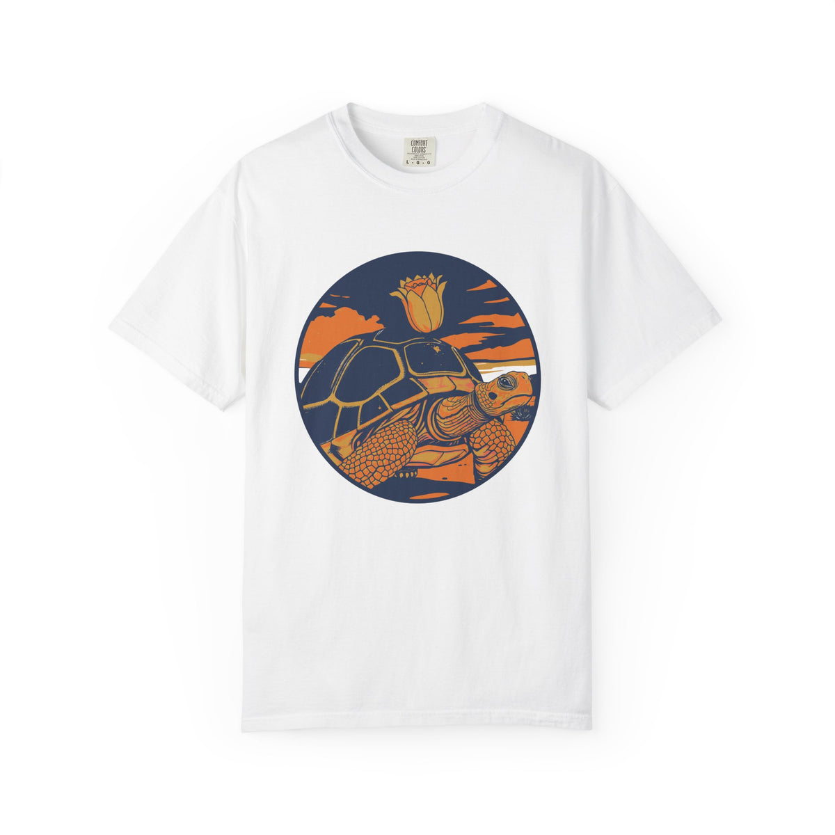 Desert Blossom Shirt Reptile Lover Tee