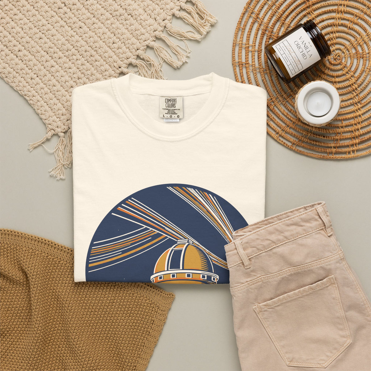 Stargazer Gift Shirt - Summit Observatory Tee