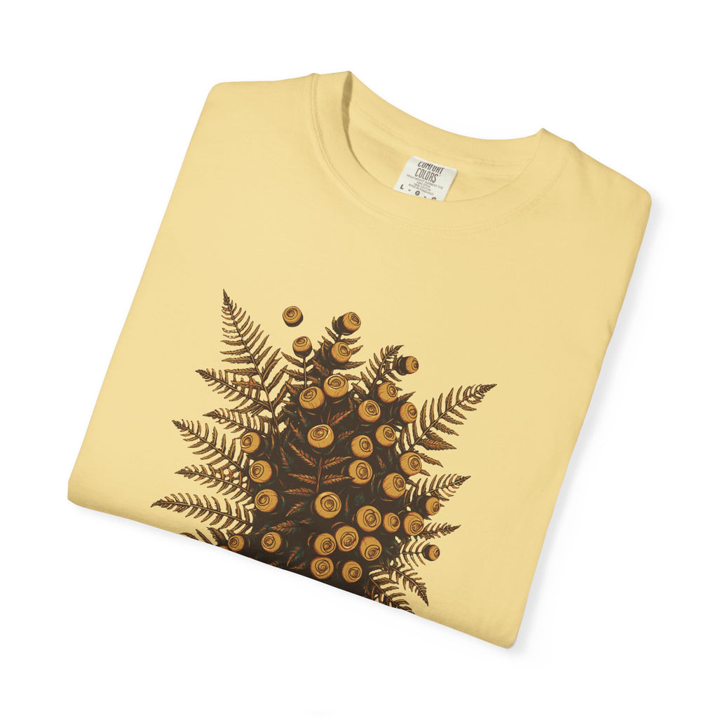Funny Fern Study Shirt - Nature Lover Gift Tee