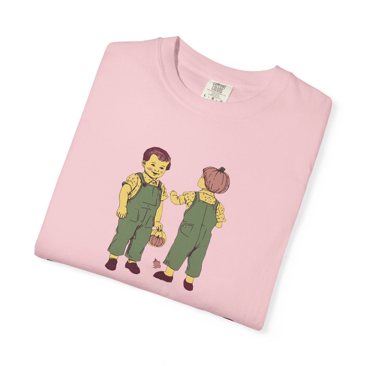 Pumpkin Patch Halloween Shirt - Born to Bite Pumpkins Tee