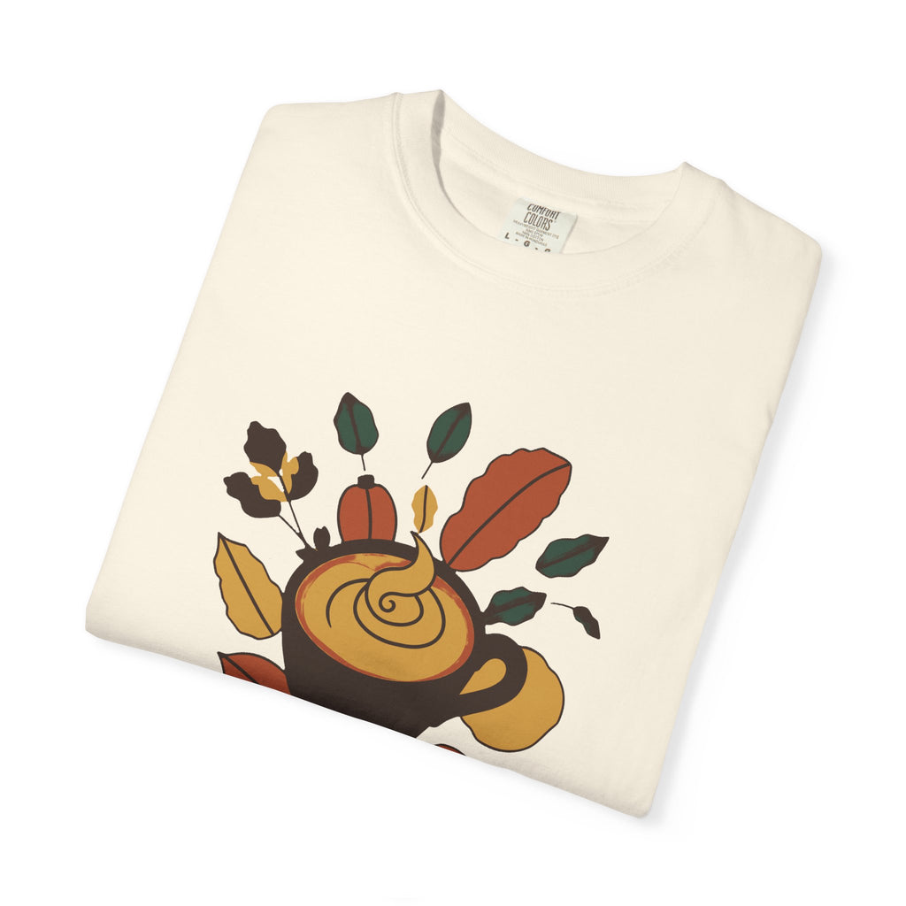 Coffee Critic Shirt - I Don't Trust People Who Add Cream Tee