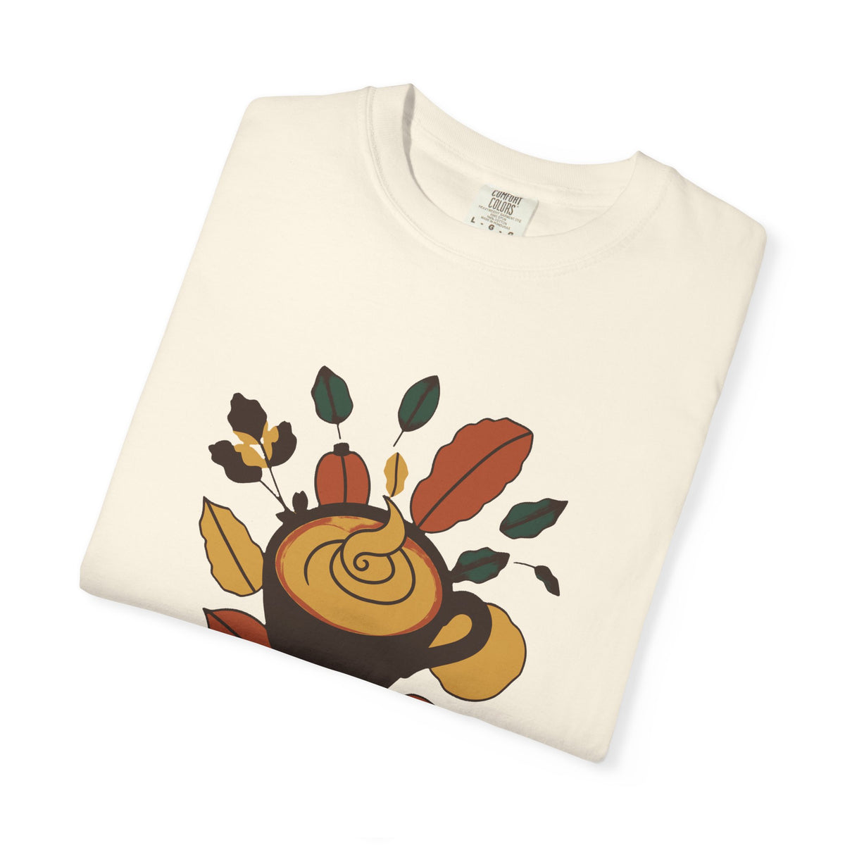 Coffee Critic Shirt - I Don't Trust People Who Add Cream Tee