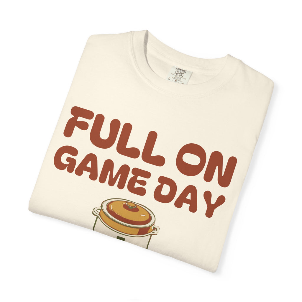 Football Sunday Shirt - Full on Game Day Tee