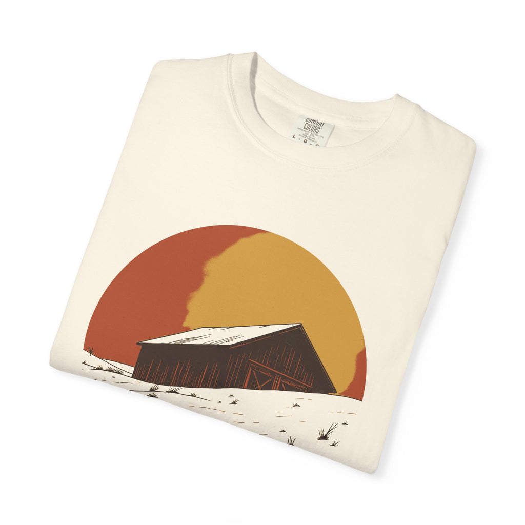 Winter Hiker Shirt - Timberline Valley Drift Tee
