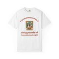 Owner Shirt - Sleeps Horizontally Sixty Pounds of Immovable Deadweight
