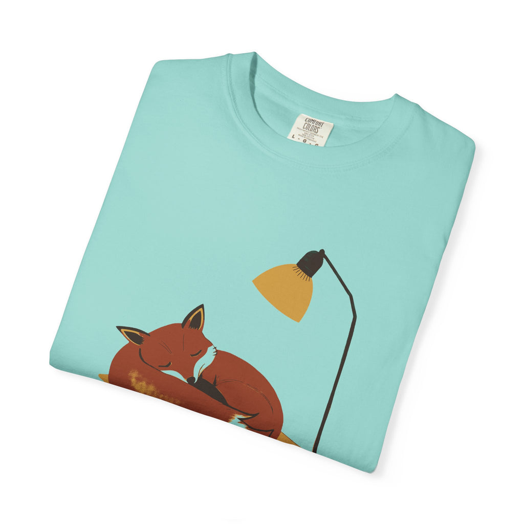 Funny Vinyl Shirt - Side B Sleep Record Collector Tee