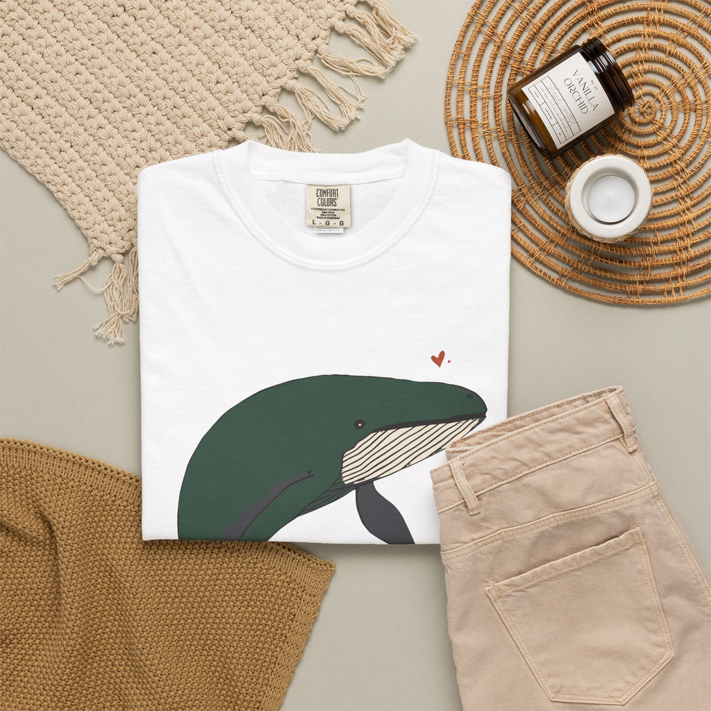 Ocean Lover Shirt - Deep Devotion Tee
