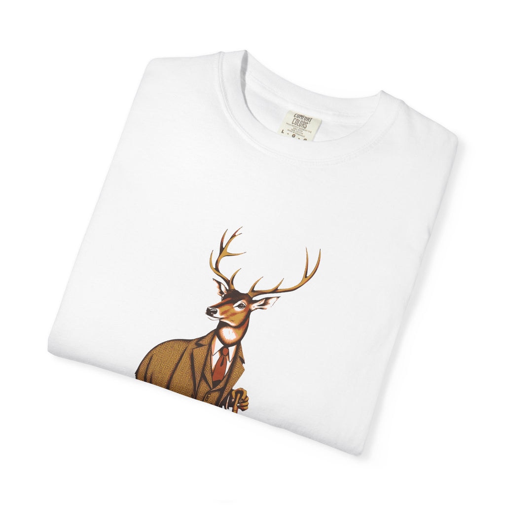 Men's Fall Shirt - Old Stag Style Tee