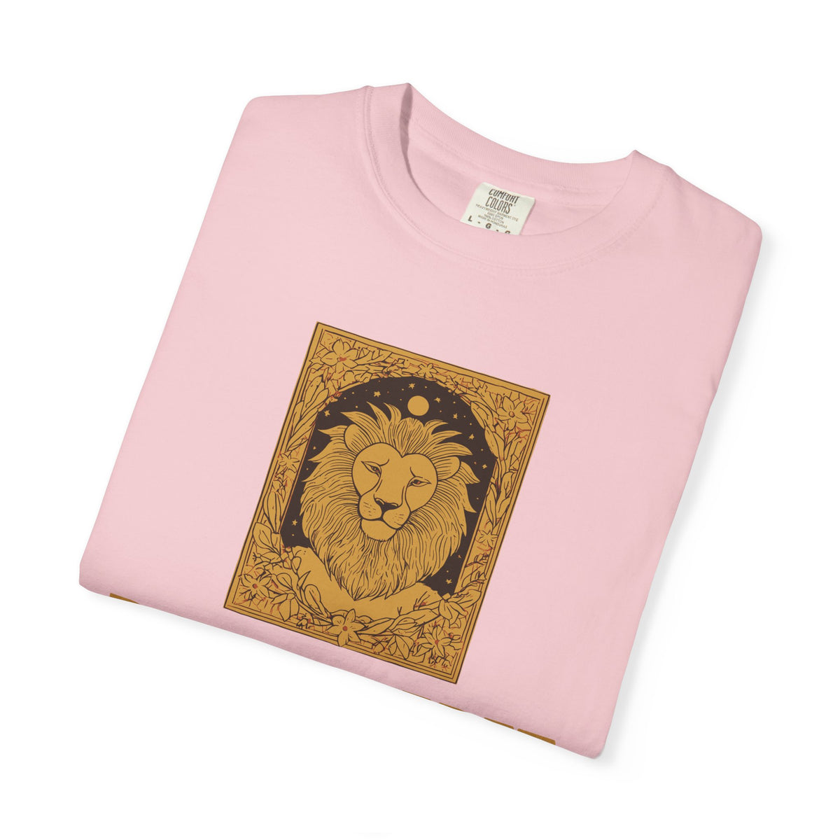 Leo Zodiac Gift Shirt - Bold Spirit Warm Sun and Proud Strides
