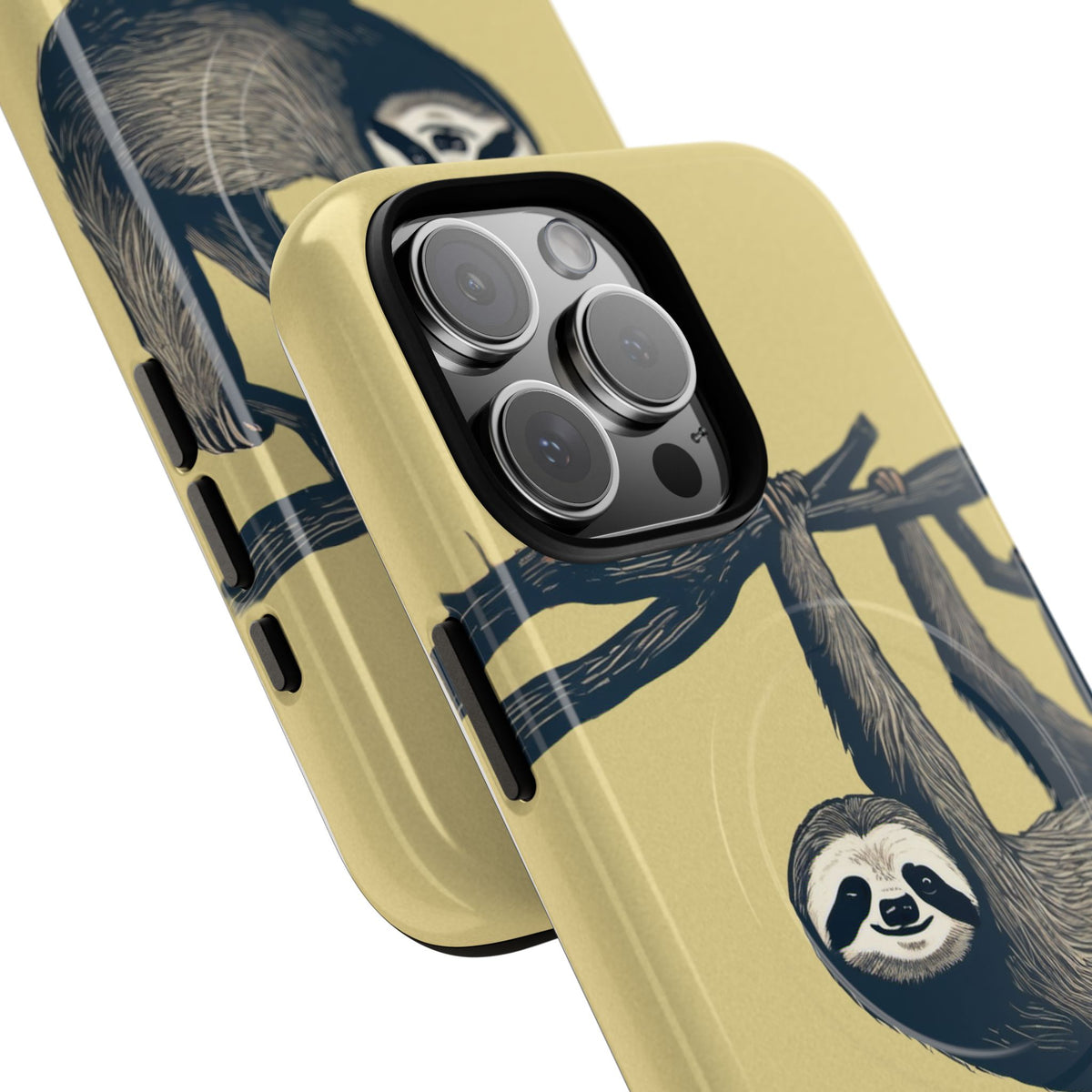 Sloth MagSafe Phone Case - Slow Lane Design