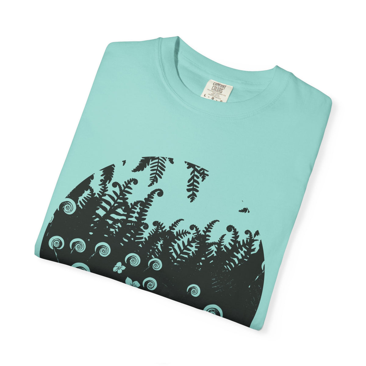 Nature Enthusiast Shirt - Fern Glade Tee
