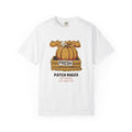 Patch Rules No Pumpkin Left Unpetted Shirt Dad Tee