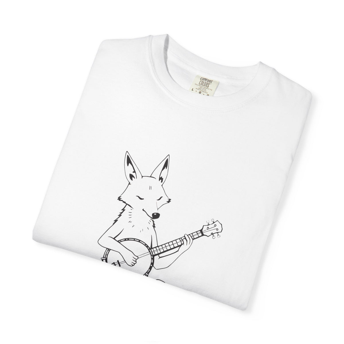 Men's Southwest Folk Art Shirt - Canyon Strum Tee