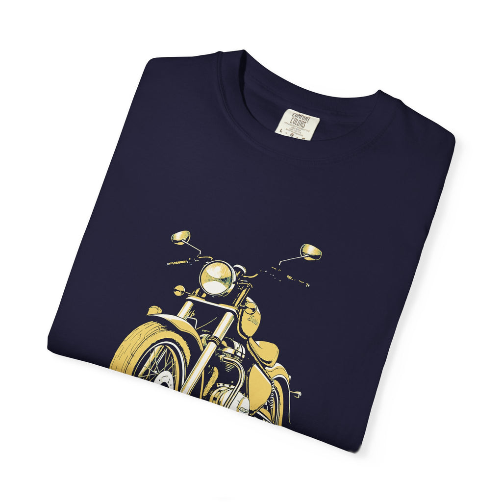 Night Cruise Exhaust Rumbling Shirt Biker Tee