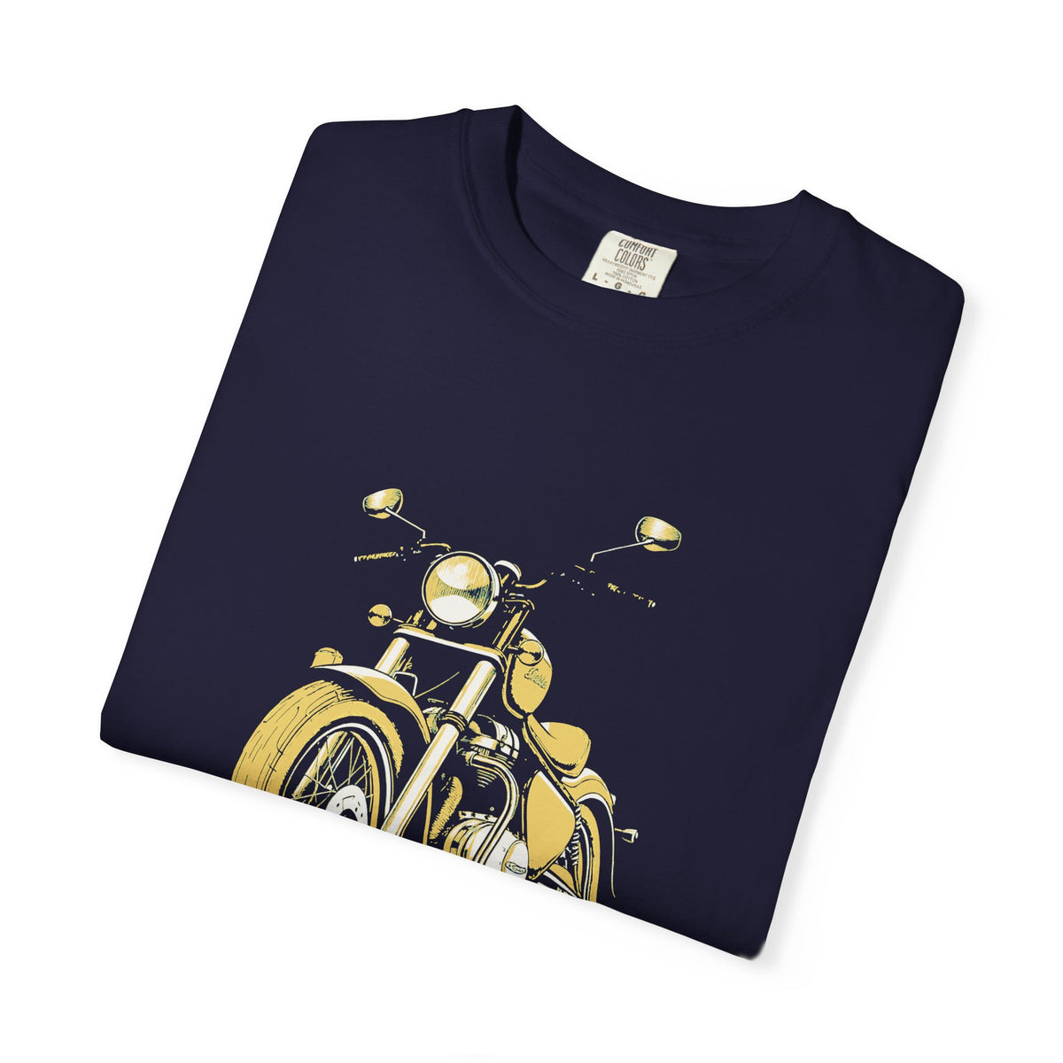 Night Cruise Exhaust Rumbling Shirt Biker Tee