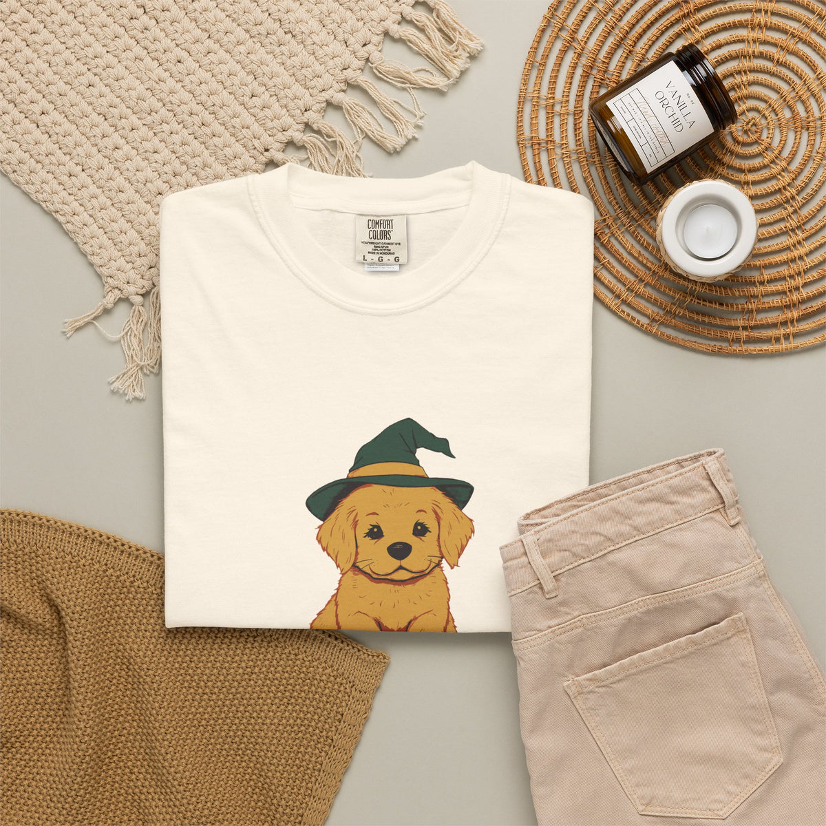 Halloween Treats Shirt - I'm Just Here for the Treats Tee