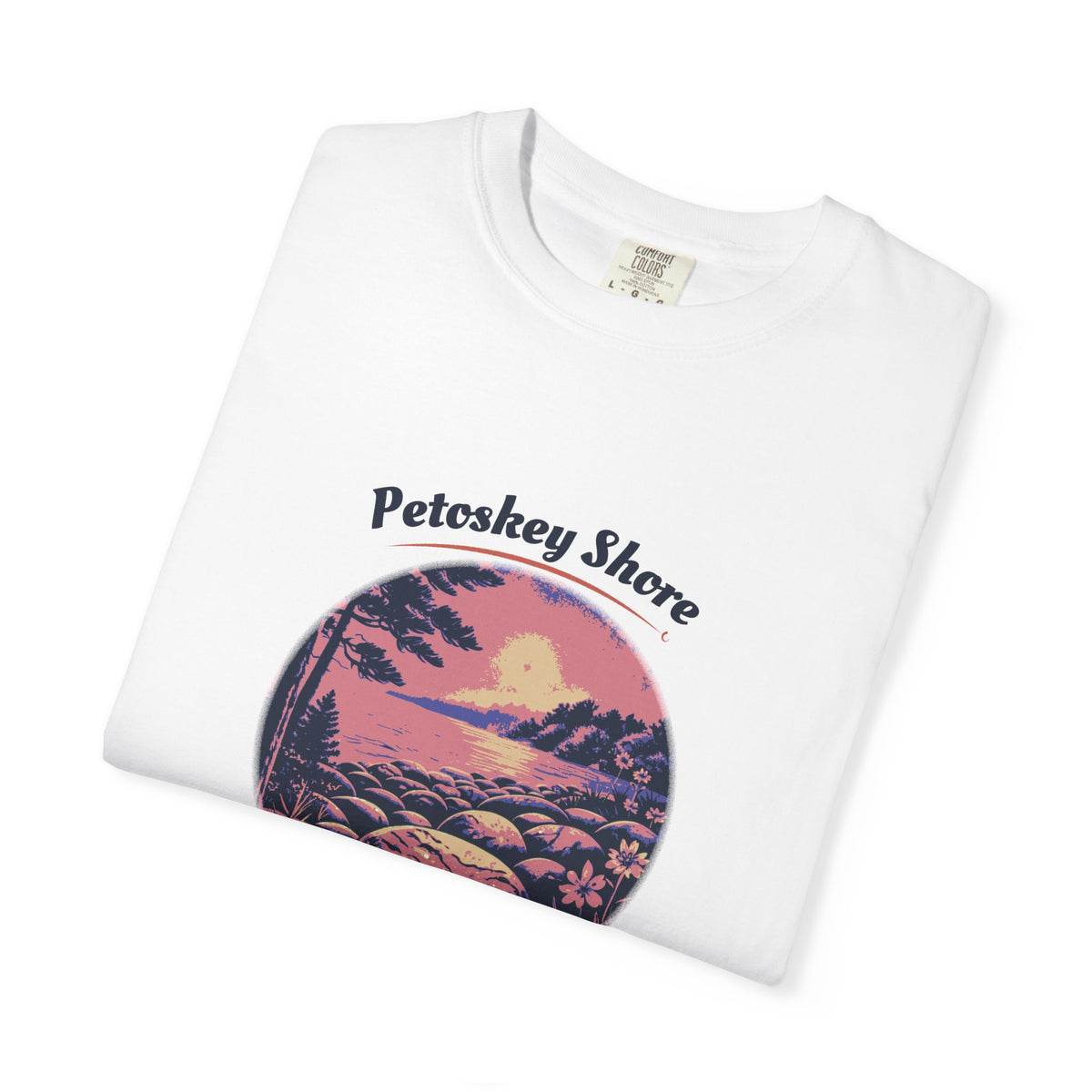 Petoskey Shirt - Michigan Souvenir Tee
