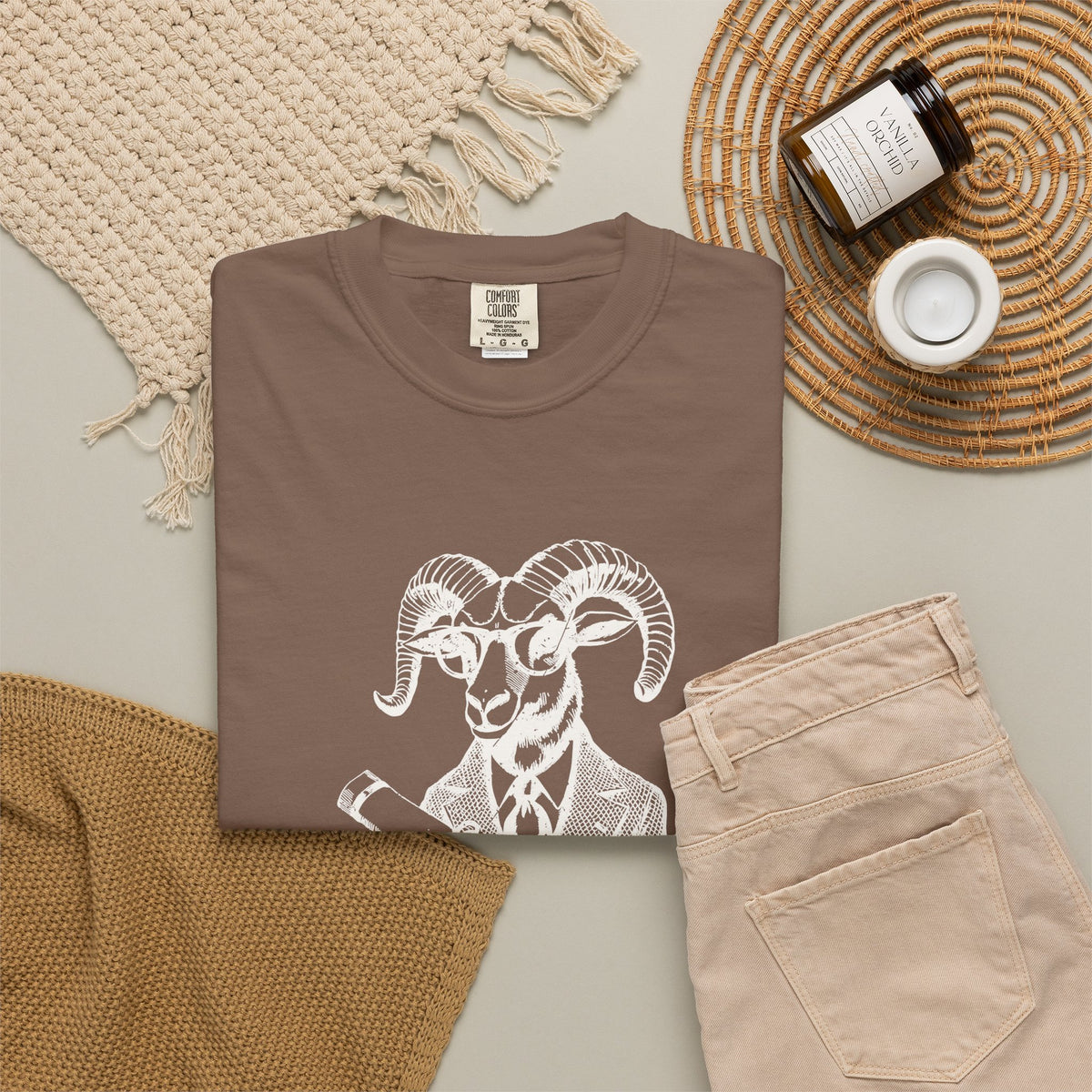 Aries Zodiac Shirt - Aries Rise Tee