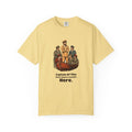 Boat Captain Shirt - Captain of This Boat. Democracy Ends Here.