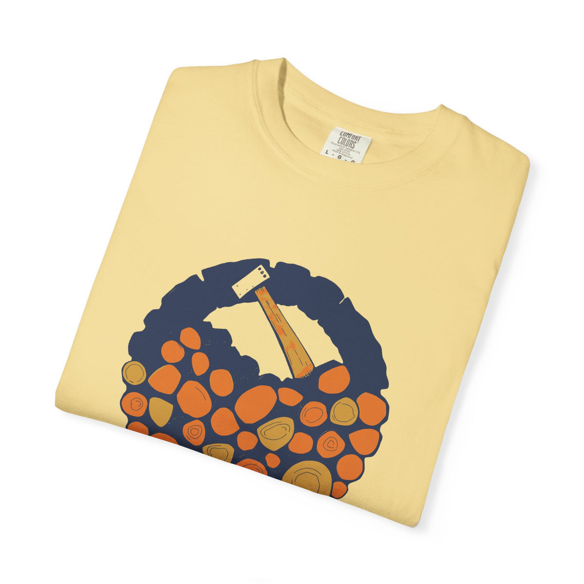 Lover Shirt - I'm Just Here for the Split - Firewood Lover Gift