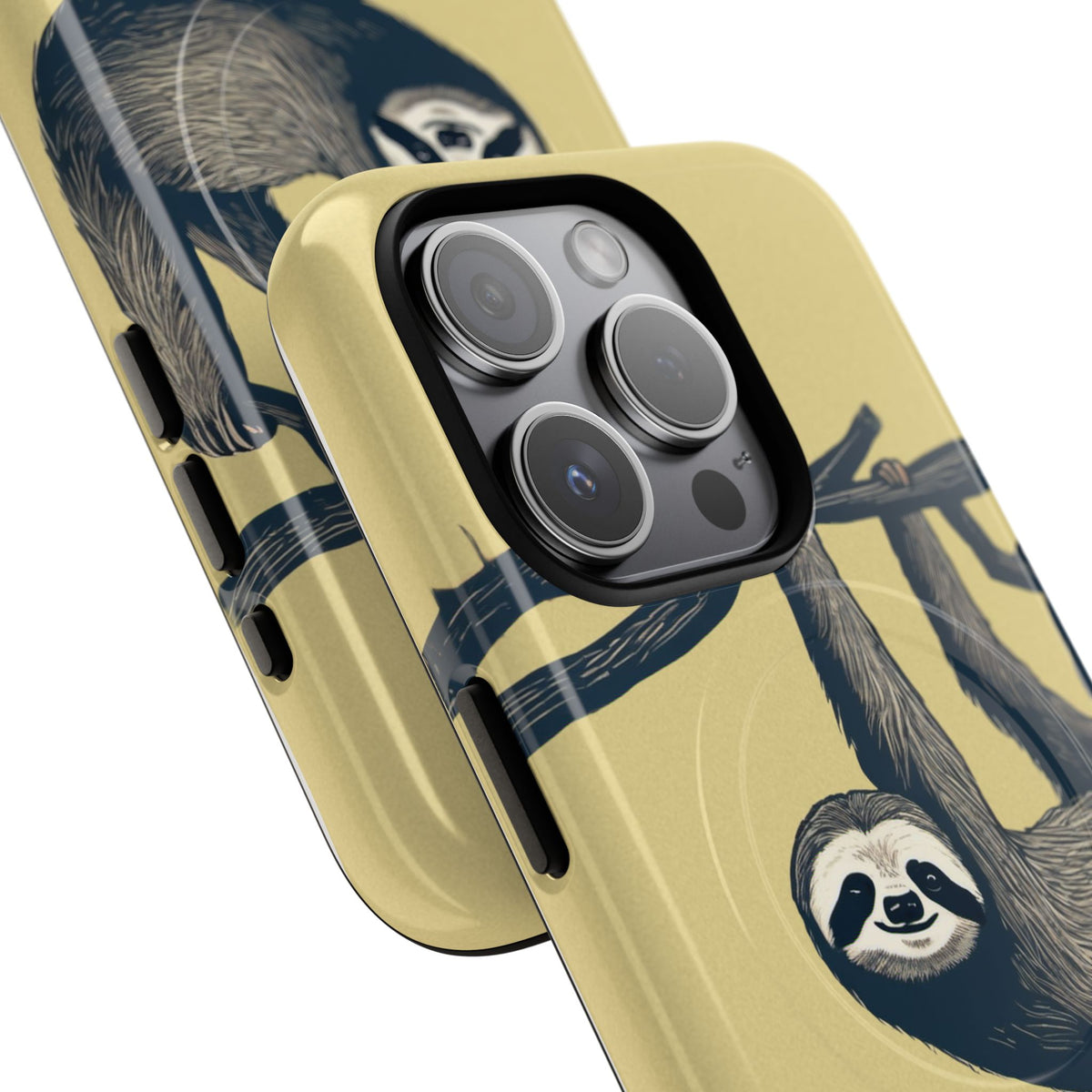 Sloth MagSafe Phone Case - Slow Lane Design