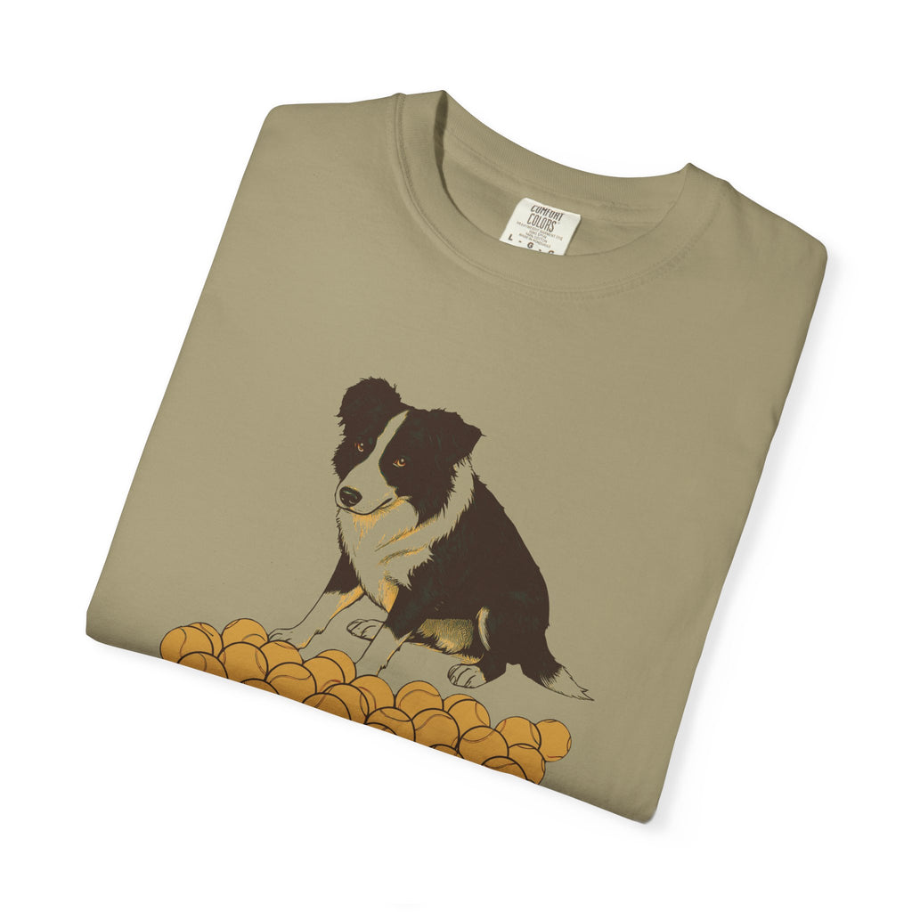 Border Collie Owner Shirt - Border Collie Always Needs a Job Tee