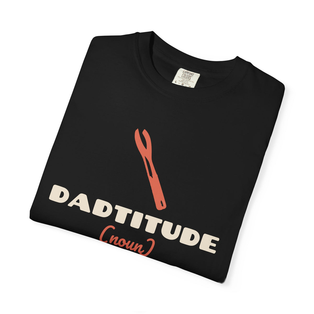 Grilling Dad Gift Shirt - Dadtitude Tee