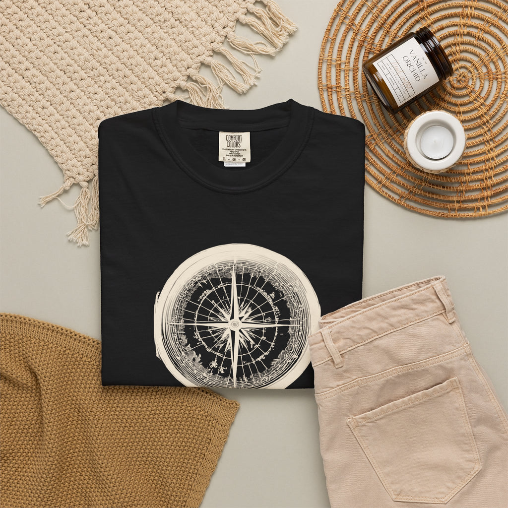 Trail Hiker Shirt - The Grass is Greener Where Wifi is Weak Tee