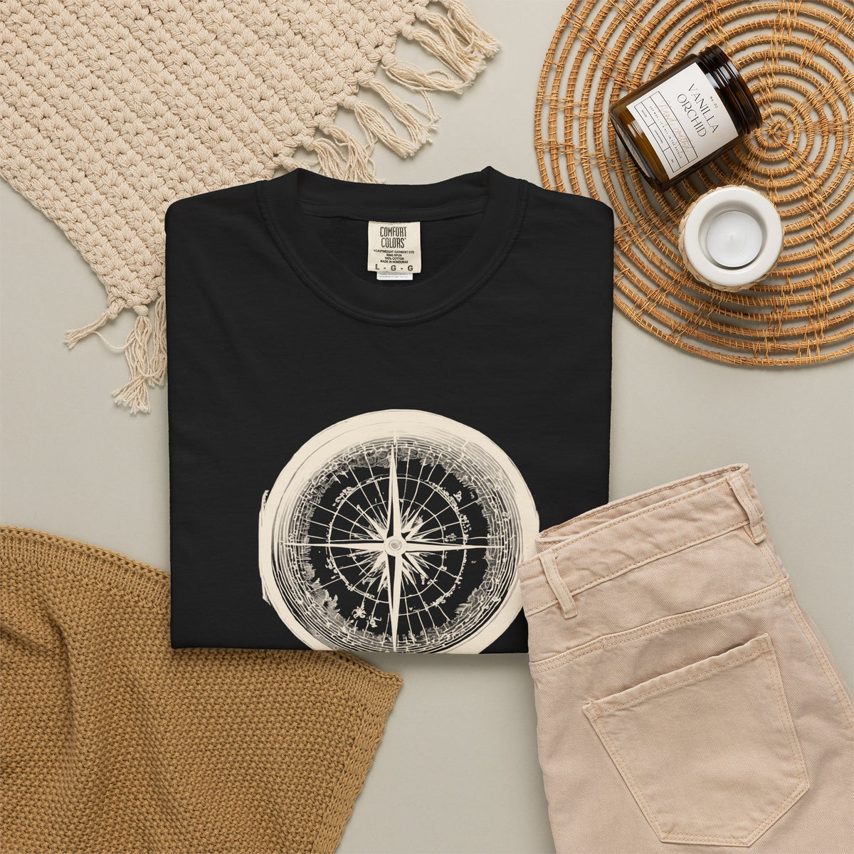 Trail Hiker Shirt - The Grass is Greener Where Wifi is Weak Tee