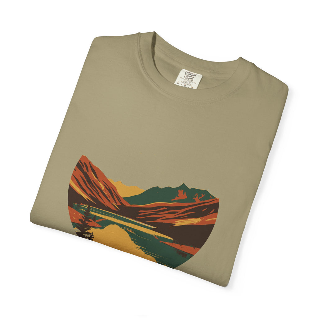 Mindfulness Gift Shirt - Breathe. It's Just a Monday. Tee