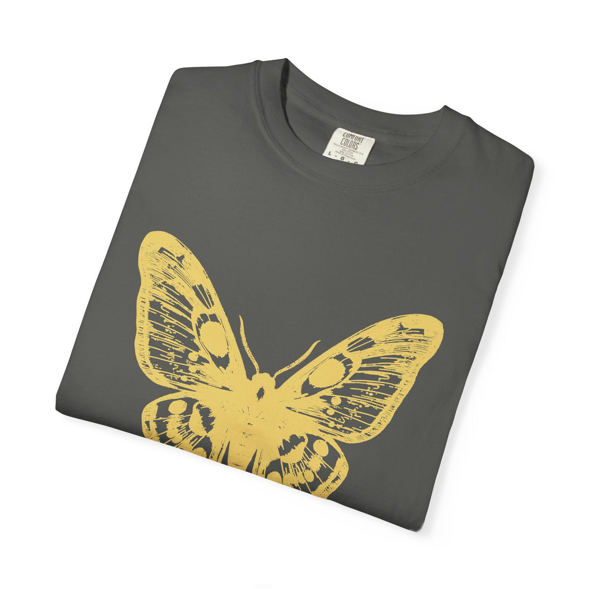 Night Owl Gift Shirt - Burning the Midnight Oil with the Moths Tee