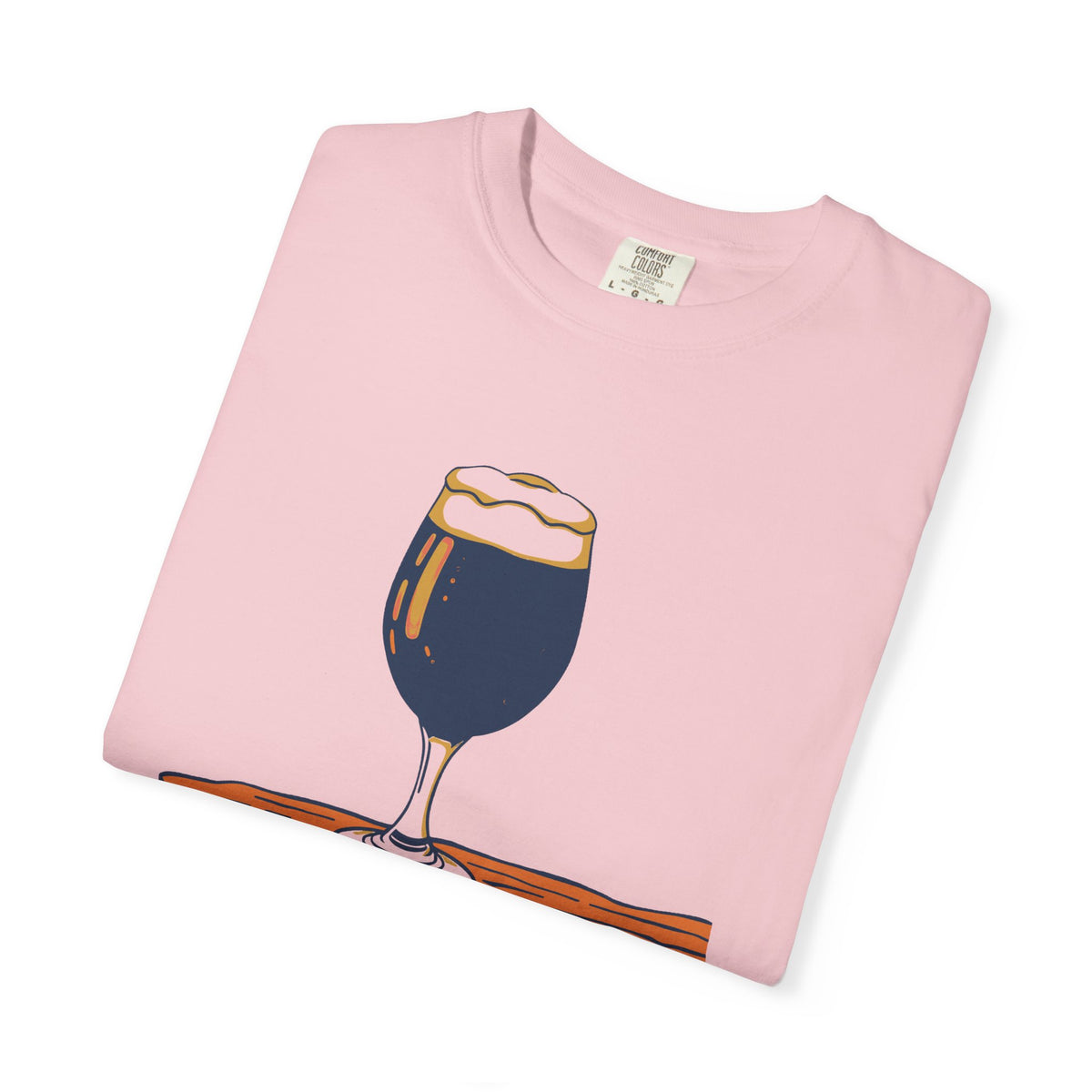 Craft Beer Drinker Shirt - Tulip Snifter Tee